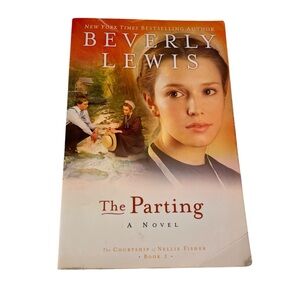 Beverly Lewis “The Parting” Paperback Book